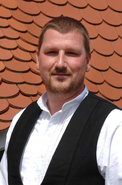 Dachdeckermeister Tobias Nagy 
